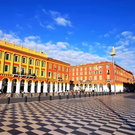 Loft Place Massena Nice Buitenkant foto