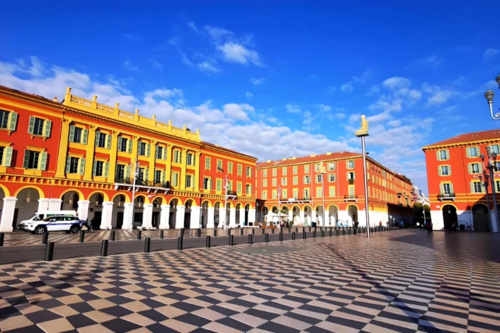 Loft Place Massena Nice Buitenkant foto